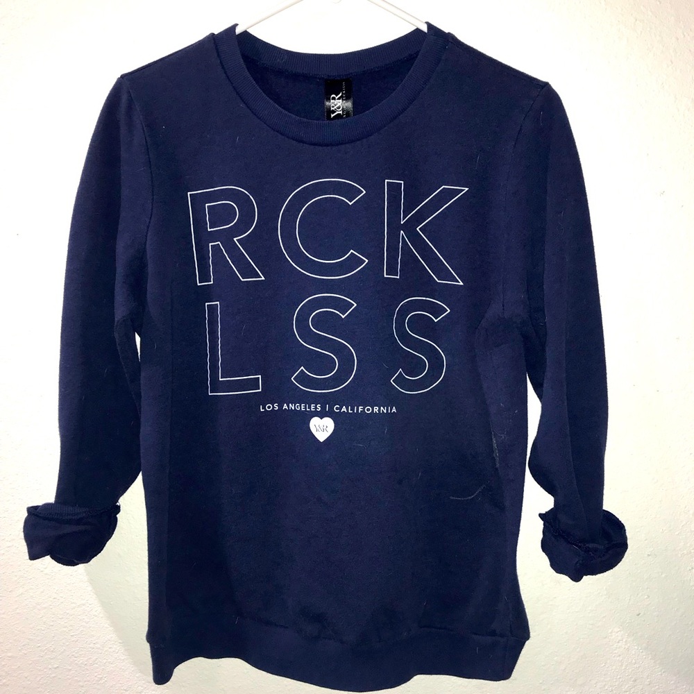 Y&R Sweatshirt Size S